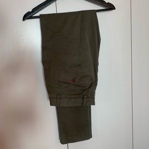 Brooks Brothers Red Fleece slim fit chinos